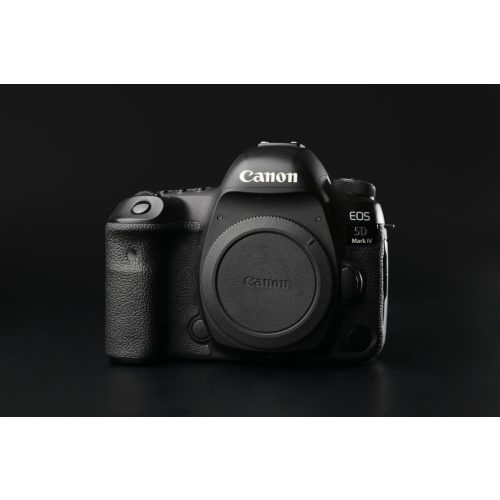 CANON EOS 5D MK IV (Használt termék)