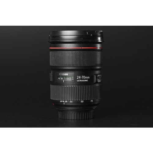 CANON EF 24-70MM F2.8 L II IS USM (Használt termék)