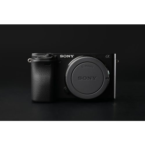 Sony Alpha 6400 váz (Használt termék)