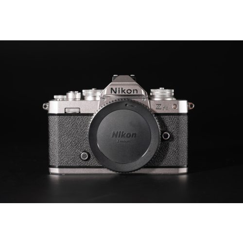 NIKON Z FC VÁZ (Használt termék)