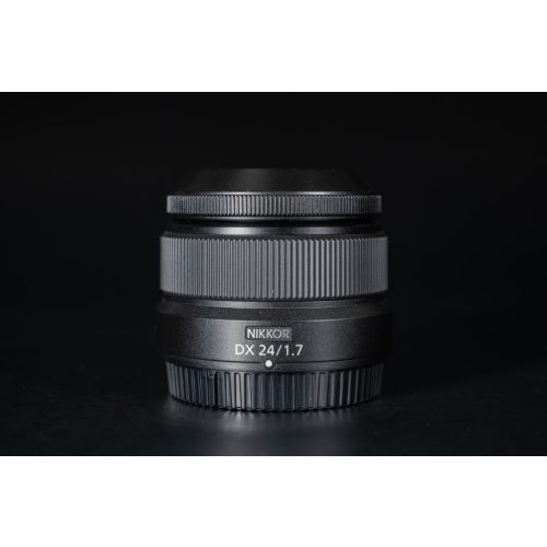 Nikon Z DX 24mm F1.7 (Használt termék)