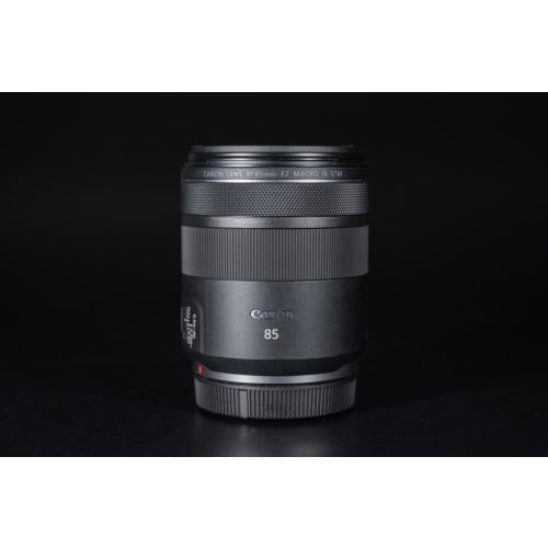 Canon RF 85mm F2 Macro IS STM (Használt termék)