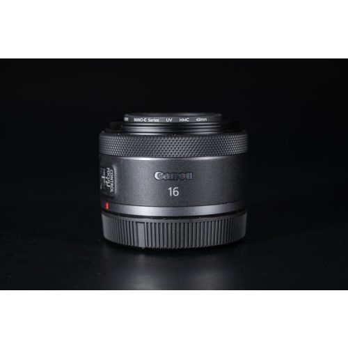 Canon RF 16mm F2.8 STM (Használt termék)