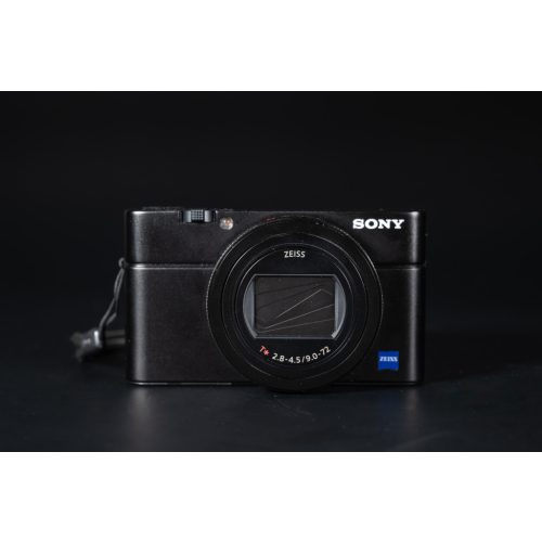 Sony RX100M7 (Használt termék)