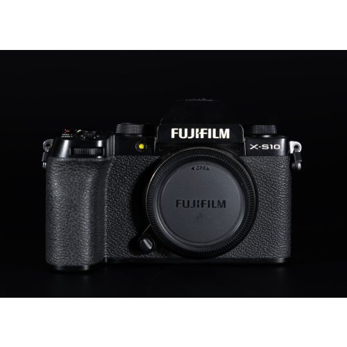 Fujifilm X-S10 Kit XF 16-80mm F4 R OIS WR (Használt termék)