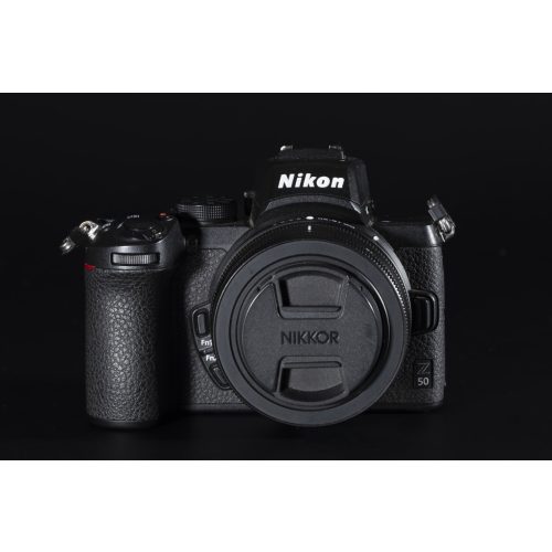 Nikon Z50 Kit DX 16-50mm F3.5-6.3 (Használt termék)