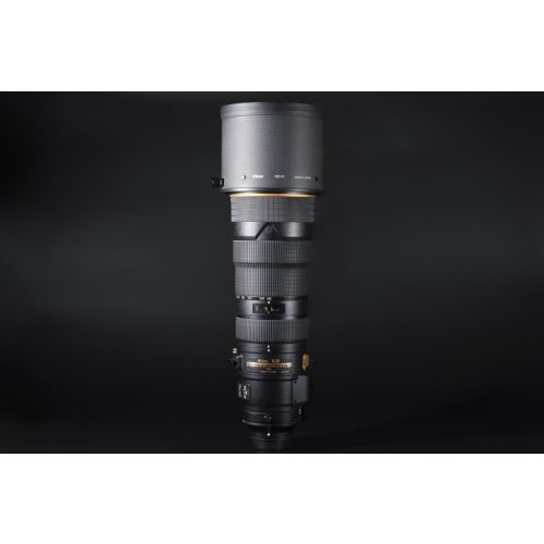 Nikon AF-S NIKKOR 180-400mm f/4E TC1.4 FL ED VR objektív (Használt termék)