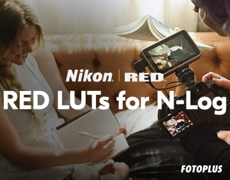 Nikon X RED mozifilmszerű LUT-ok | Nikon Z fényképezőgéphez | Ingyenesen letölthető