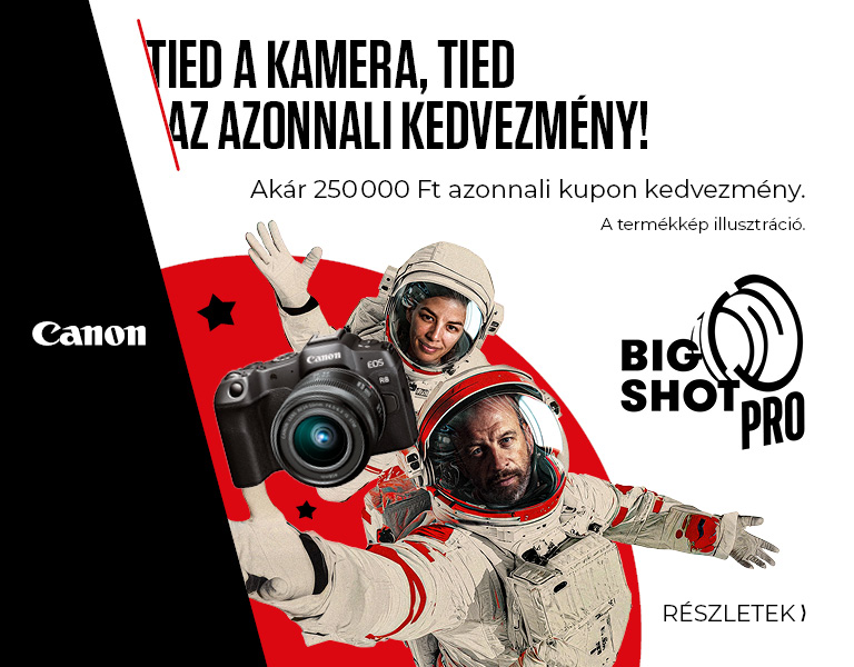 Canon Big Shot kuponkód kedvezmények! | Szerelmünk a Fotózás! | Itt a Fotoplus-nál!