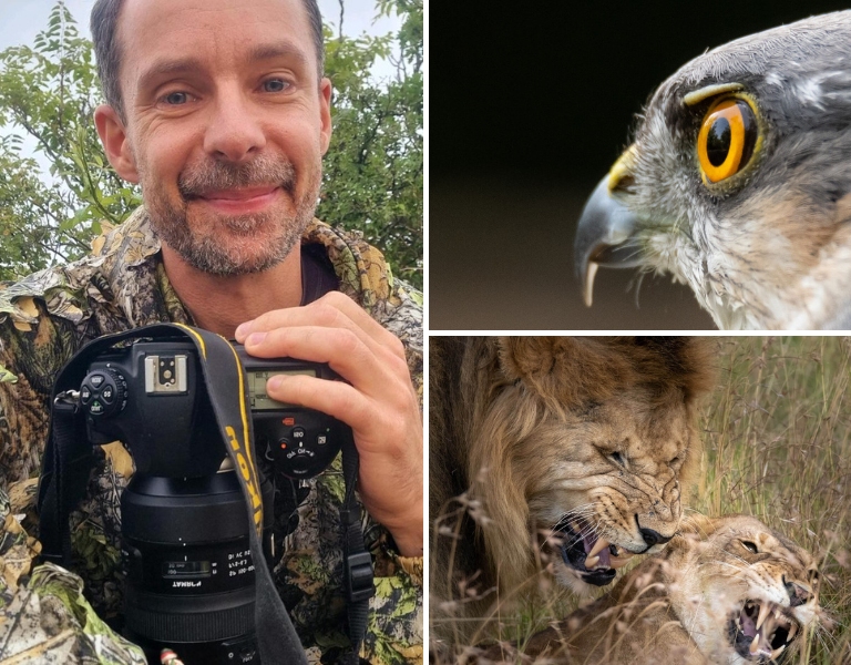 Fotoplus & Nikon Kávézó: Fókuszban a természetfotózás és védelem! - Szakmai Találkozó - Szerviz