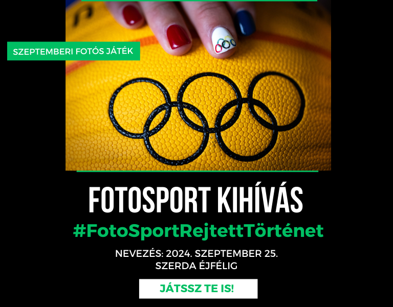 FotoSport Podcast Fotós Verseny! - Vegyél részt az aktuális kihívásban Te is! 